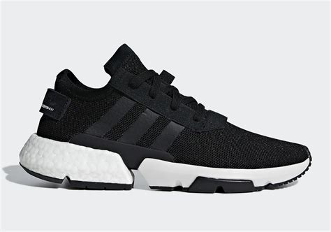 adidas pod s3 1 damen schwarz